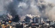 جنگ غزه؛ شمار قربانیان به ۳۲ هزار و ۶۲۳ نفر رسید