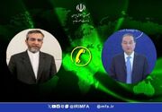 باقری: مسئولیت تنش‌ها در منطقه بر عهده حامیان اسرائیل است