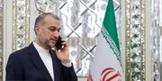 رایزنی‌های تلفنی امیرعبداللهیان / پیام جدید آمریکا به ایران