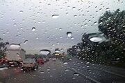 بارش سیل‌آسا باران در ۱۶ استان