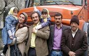 عکس | علیرضا خمسه بازیگر «پایتخت» در سن ۷۱ سالگی