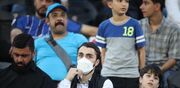 عکس| کری سنگین احمد خمینی برای پرسپولیسی‌ها
