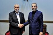 در دیدار سرپرست وزارت خارجه با رهبران مقاومت فلسطین در تهران چه گذشت؟