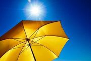 توضیح هواشناسی درباره افزایش اشعه UV / اشعه فرابنفش در کدام مناطق زیاد است؟