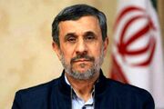 احمدی‌نژاد هم هست؛ هم نیست