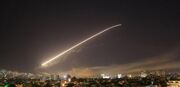 جزئیات حمله اسرائیل به دمشق