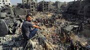 باراک: نتانیاهو بدون اجبار اسرائیلی‌ها جنگ غزه را تمام نمی‌کند