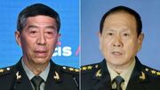 قدرت نظامی پکن زیر سایه فساد