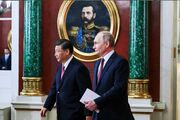 پکن؛ برنده واقعی جنگ اوکراین/فرصت سازی روسیه برای اژد‌های زرد