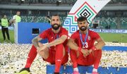 استقلال با دو گلزن جام جهانی در لیگ برتر