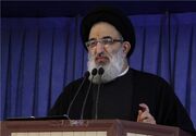 امام جمعه کرج: پلیس آلمان به مرکز اسلامی حمله کرده؛ نباید بدون پاسخ بماند، اسلام دنیای آن‌ها را نابود می‌کند