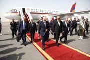 کدام مقامات خارجی برای شرکت در مراسم تحلیف رئیس جمهور وارد تهران شده‌اند؟