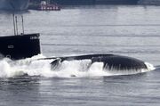 اوکراین: زیردریایی روسیه را در دریای سیاه غرق کردیم