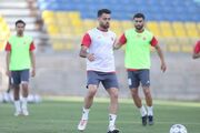 بدشانسی بزرگ شماره ۸ پرسپولیس