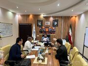 برگزاری جلسه ملاقات عمومی در راستای رفع معضلات شهری شهروندان