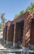 احداث سرویس بهداشتی در پارک آلاله در حال تکمیل است