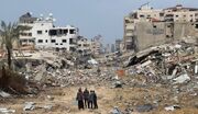 آمار جدید قربانیان جنگ غزه در ۲۲۲ مین روز نبرد
