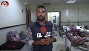 گزارش العالم از وضعیت تنها بیمارستان استان مرکزی غزه