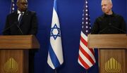 وزیر دفاع آمریکا:جنگ میان اسرائیل و حزب‌الله می تواند به جنگ منطقه‌ای منجر شود