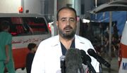 روایت مدیر بیمارستان شفا غزه از شکنجه اسرا و قطع پای بیماران