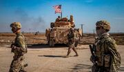 حمله موشکی به پایگاه اشغالگران آمریکایی در شرق سوریه