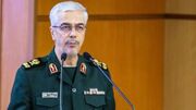 سرلشکر باقری: تروریست‌های تجزیه‌طلب مسلح باید خلع سلاح شده و از عراق اخراج شوند
