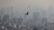 پیش‌بینی هوا؛ از آلودگی در تهران تا باران و باد در برخی استان‌ها