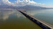حل مشکلات انتقال آب به دریاچه ارومیه