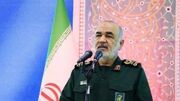 سرلشکر سلامی: امروز شعارهای ملت ایران در دانشگاه‌های آمریکا تکرار می‌شود