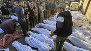 شهادت ۴۰ فلسطینی در ۲۴ ساعت/ شمار شهدای نوار غزه به ۳۷ هزار و ۱۲۴ نفر رسید