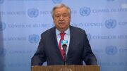 دبیرکل سازمان ملل: زمان آتش‌بس و آزادی بی‌قید وشرط گروگانها فرا رسیده است