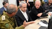 تحلیلگر صهیونیست: نتانیاهو و سران ارتش دیر یا زود با هم درگیر خواهند شد