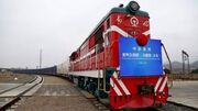 FATF مانع کار ما نیست/ فردا اولین قطار از ایران به چین می‌رود
