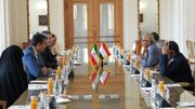 تاکید بر تقویت همکاری ایران و سودان برای مقابله با جنایات در غزه