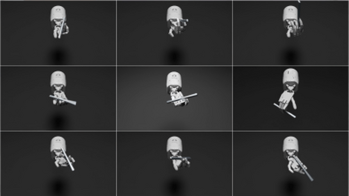 آموزش انجام وظایف مختلف به رباتها با هوش مصنوعی