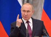 پوتین: ادعای جنگ روسیه با ناتو مزخرف است