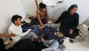 آمار کلی تلفات و خسارت جنگ در غزه پس از گذشت 175 روز