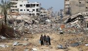 هیئت مصری فردا وارد فلسطین اشغالی می‌شود/ قاهره پیشنهادی جدید برای توقف جنگ مطرح کرد