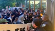 سکوت بلينکن درباره دستگيري 550 دانشجو و ادعاي دموکراسي در آمريکا
