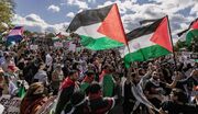 سرکوب دانشجويان حامي غزه، دروغ غرب درباره آزادي بيان را برملا کرد