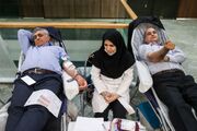 آزادی‌خواه: اهدای خون موجب تضمین سلامت و نجات جان انسان‌ها می شود/ برات: مشارکت تعداد قابل توجهی از نمایندگان مجلس در امر خداپسندانه اهدای خون