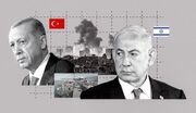 تل‌آويو در پاسخ به ترکيه، تشکيلات خودگردان فلسطين را مجازات مي‌کند