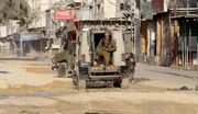 شهادت 6 فلسطینی در شمال طولکرم در حمله اشغالگران