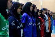 19 دختر به اردوی ملی‌پوشان نوجوان فراخوانده شدند