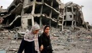 آنروا: 110 هزار فلسطینی از رفح رفتند