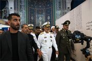 حضور 13 ناشر ارتشي در نمايشگاه کتاب تهران