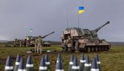 ارسال بزرگ‌ترین کمک نظامی تاریخ انگلیس به اوکراین