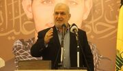 نماينده حزب‌الله: جنگ غزه به اقتدار حماس منتهي خواهد شد