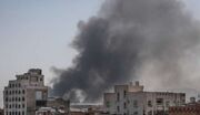 حمله جنگنده‌های آمریکایی-انگلیسی به فرودگاه بین‌المللی یمن