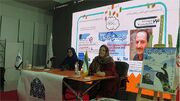 برگزاري محفل شعر کودک و نوجوان رضوي در نمايشگاه کتاب تهران
